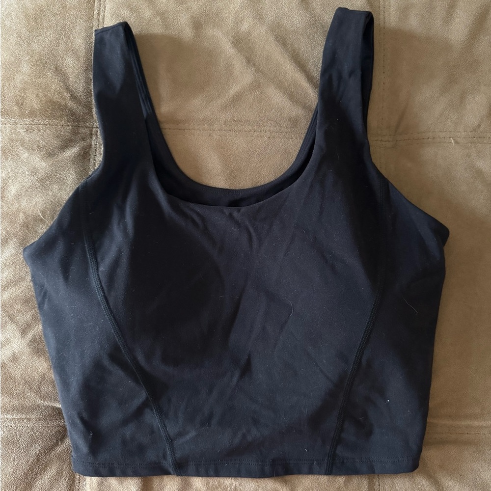 Buffbunny Crop Top